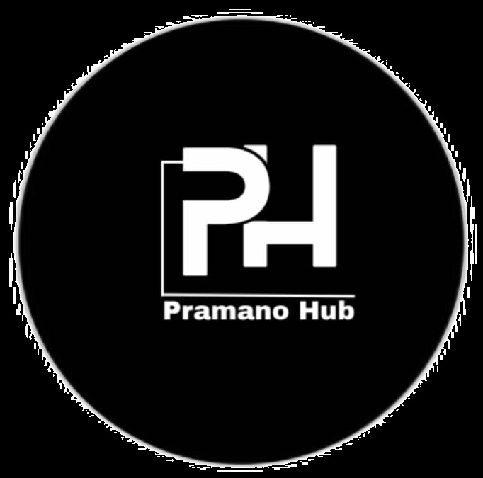 Pramano Hub Logo